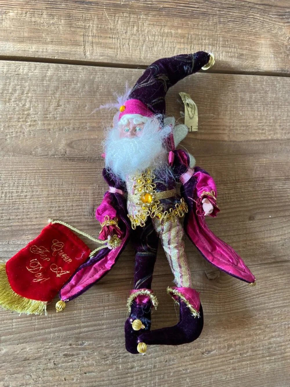 Mark Roberts elf angel collection, Mark Roberts Christmas elf, collectible - Picture 12 of 12